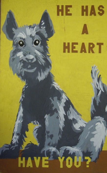 He had a heart Have You?