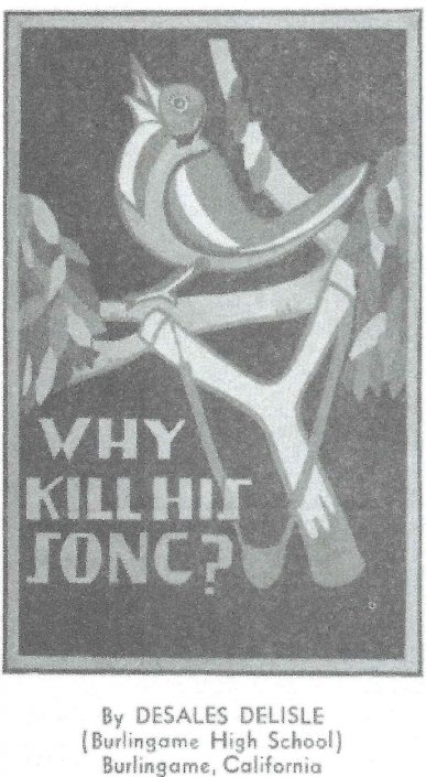 Why Kill his song