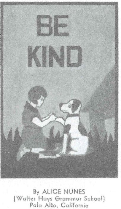 Be Kind