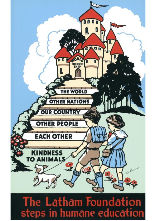 Steps in Humane Education