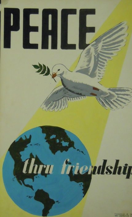 Peace thru Friendship