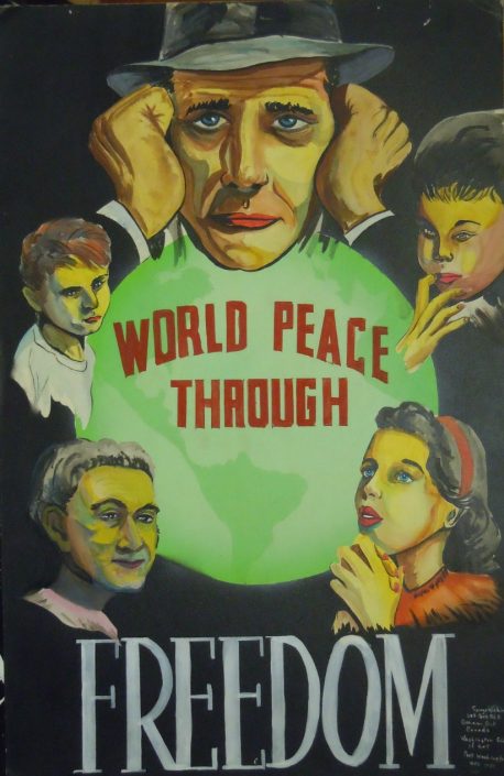 World Peace through Freedom