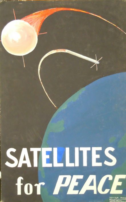 Satellites for Peace