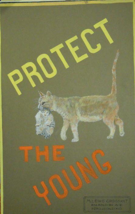 Protect the Young