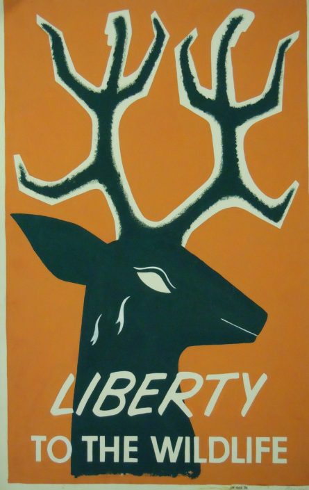 Liberty to the Wildlife