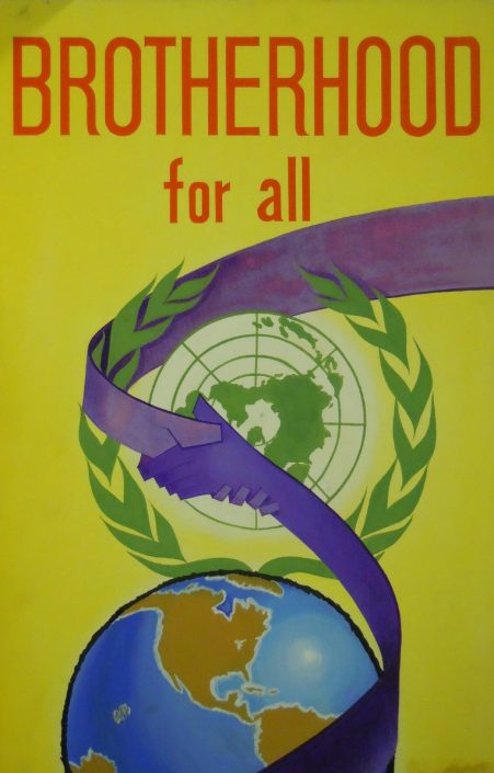Brotherhood for all