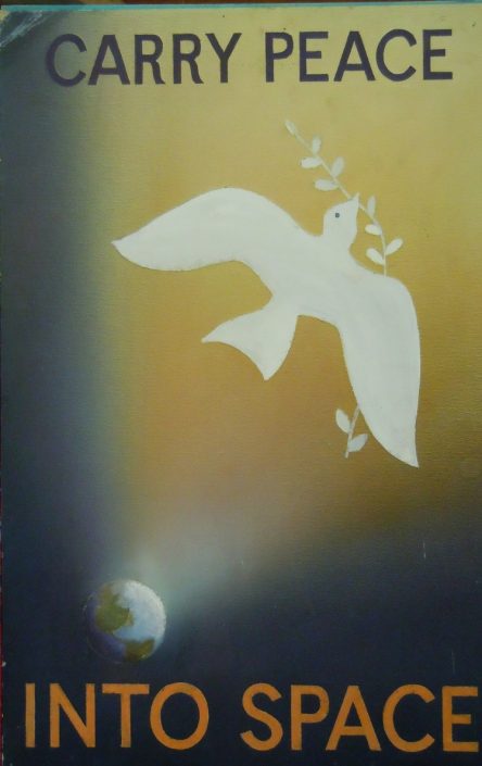 Carry Peace into Space