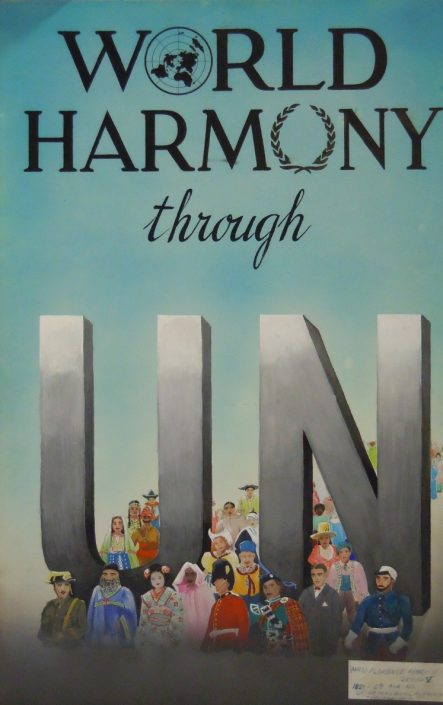 World Harmony through UN