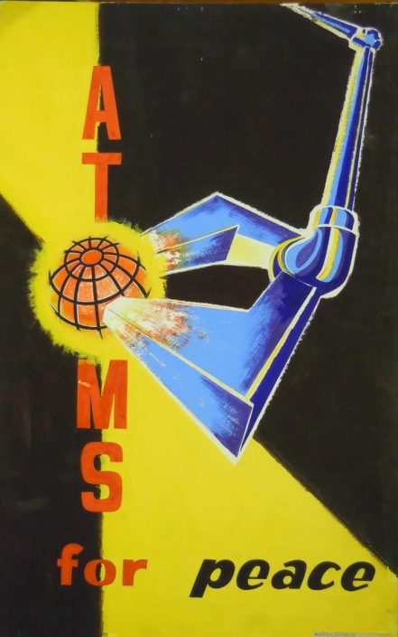 Atoms for peace
