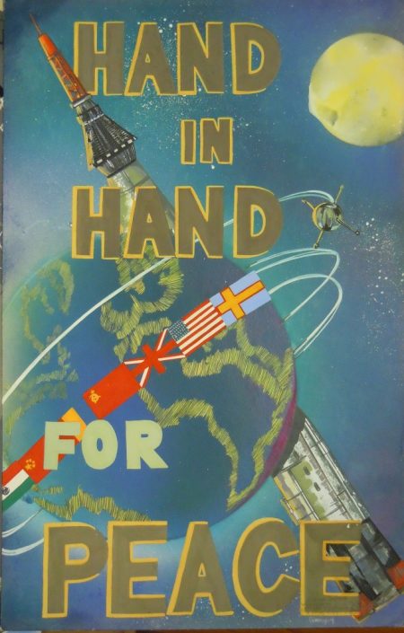 Hand in Hand for Peace