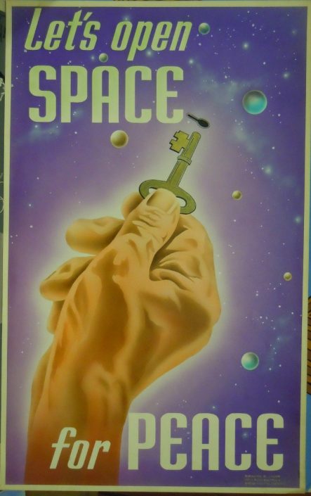 Let’s Open space for peace