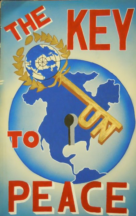 The Key to Peace