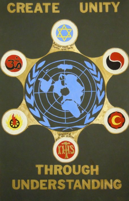 Create Unity through Understanding