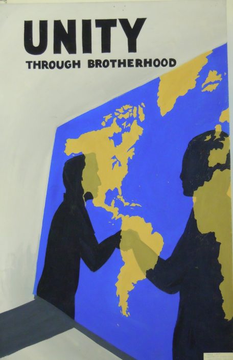 Unity throught Brotherhood