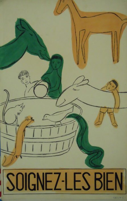 Soignez-Les Bien / Treat the good
