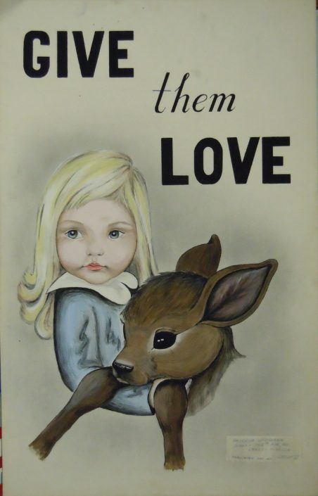 Give them Love
