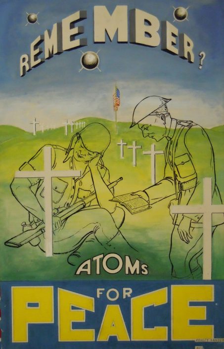 Remember ? Atoms for Peace