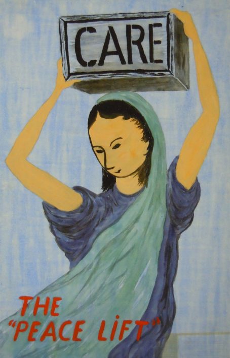 Care, The Peace Lift