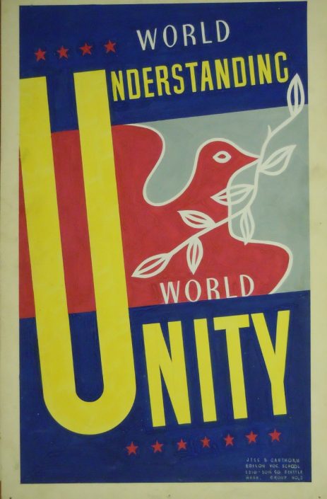 World Understanding World Unity