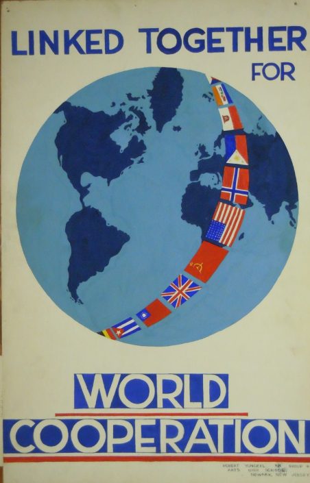 Linked Together for World Cooperation