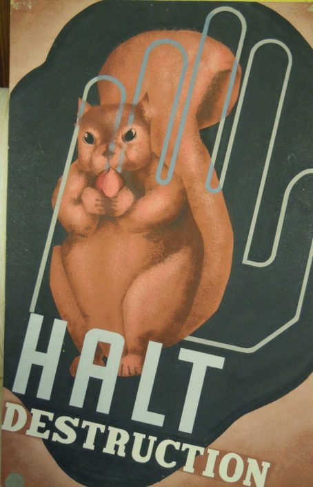 Halt Destruction